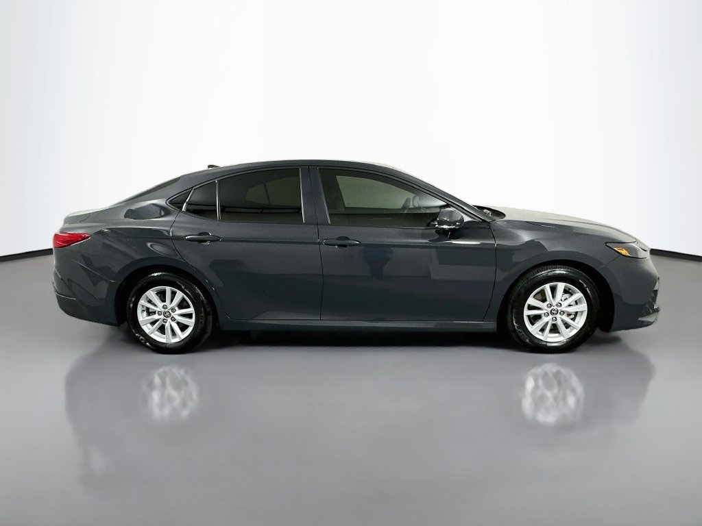 Certified 2026 Toyota Camry LE Sedan