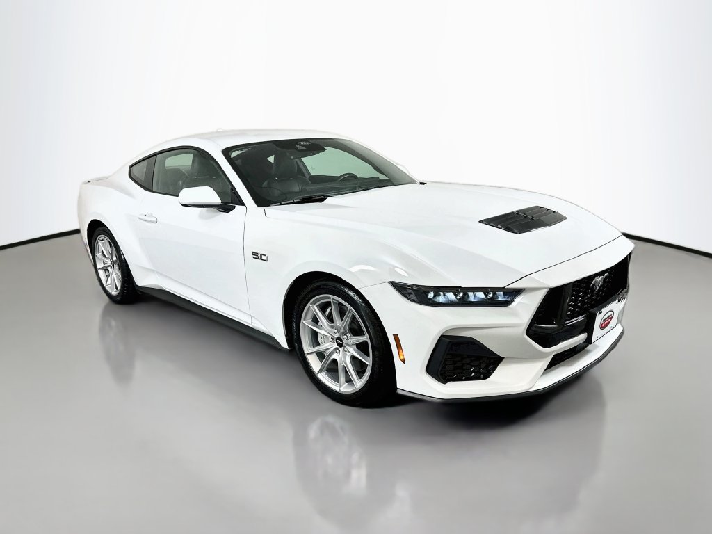 Used 2025 Ford Mustang GT Premium Coupe