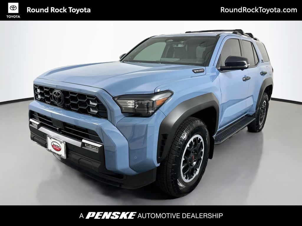 Certified 2026 Toyota 4Runner i-Force MAX Hybrid TRD Off Road Premium SUV