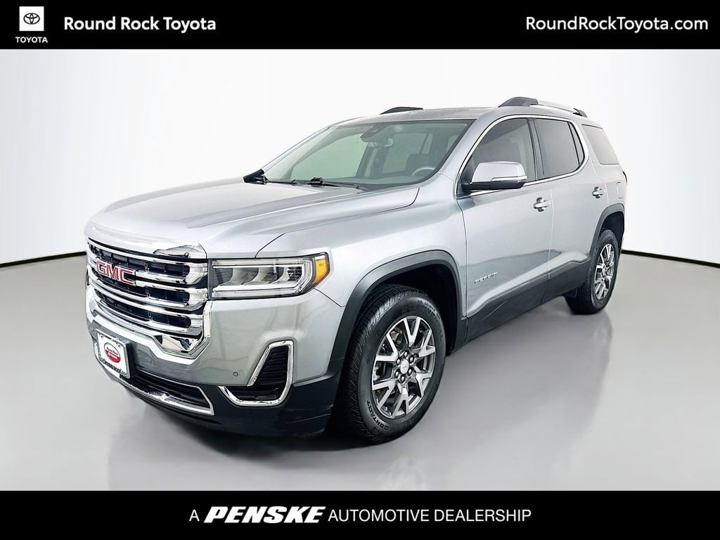 Used 2023 GMC Acadia SLE SUV