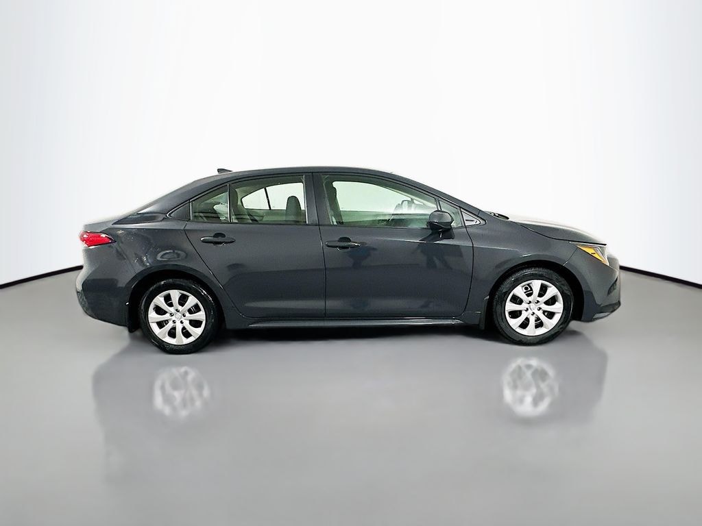 Certified 2025 Toyota Corolla LE Sedan