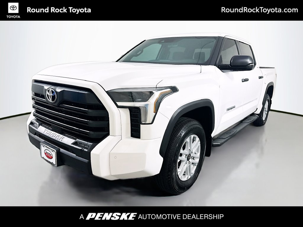 2026 Toyota Tundra SR5 Truck CrewMax