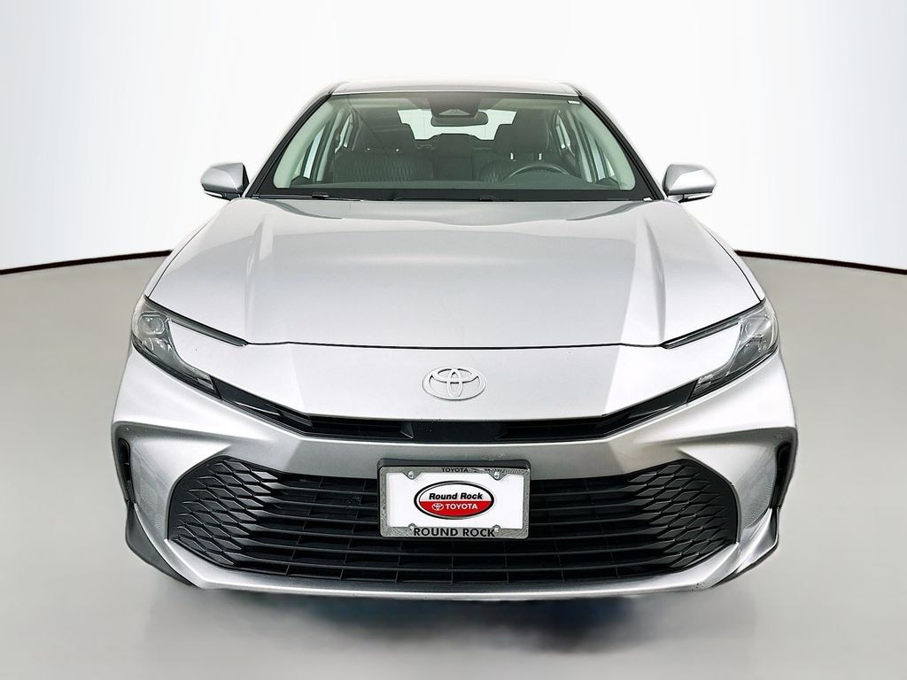 Certified 2025 Toyota Camry LE Sedan