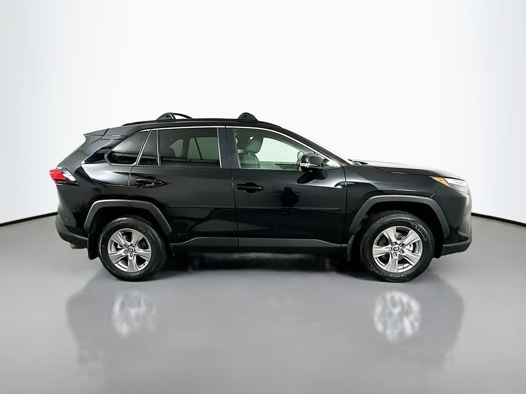 Certified 2025 Toyota RAV4 Hybrid XLE SUV