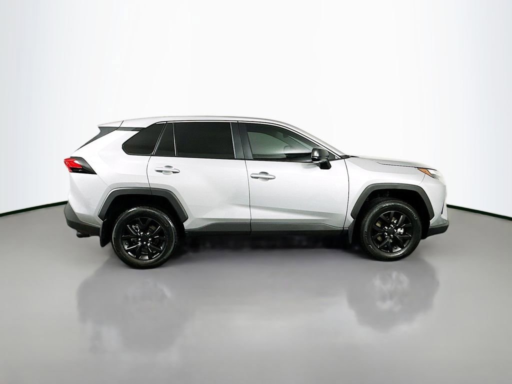 Certified 2025 Toyota RAV4 LE SUV