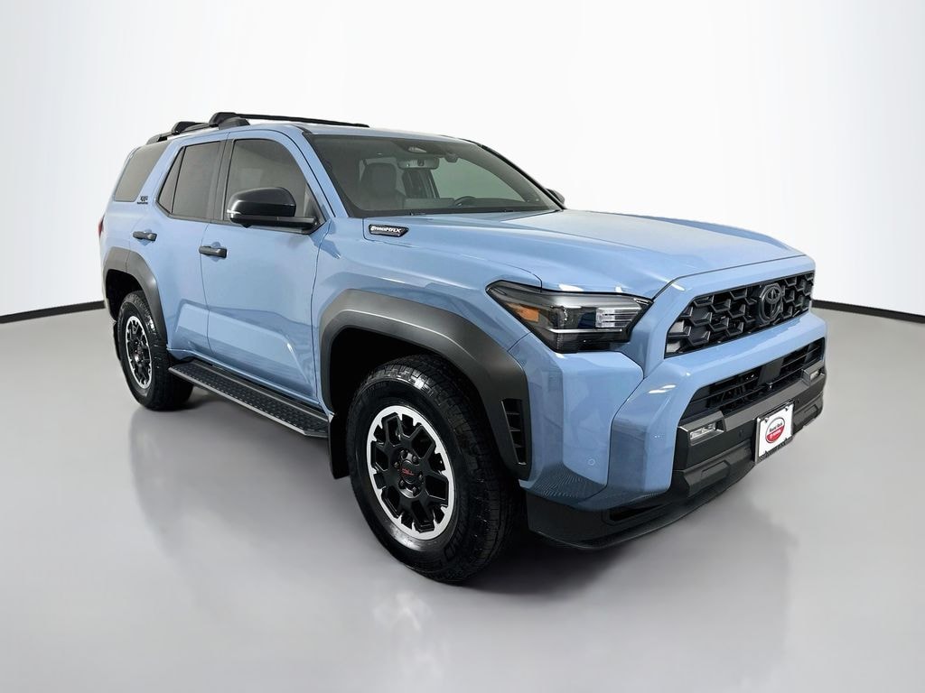 Certified 2026 Toyota 4Runner i-Force MAX Hybrid TRD Off Road Premium SUV