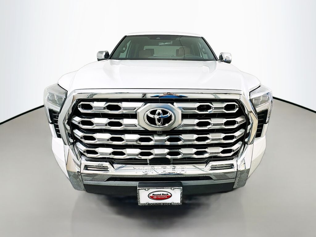 Certified 2026 Toyota Tundra Hybrid 1794 Edition Truck CrewMax