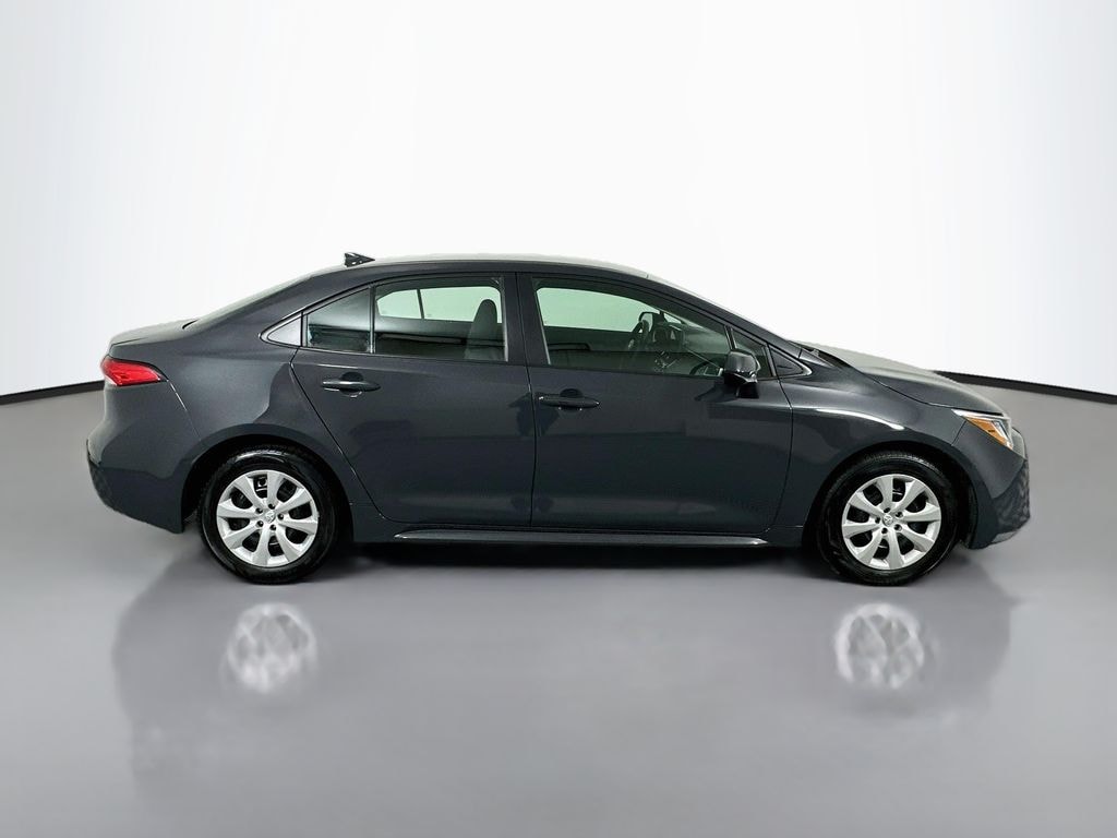 Certified 2025 Toyota Corolla LE Sedan