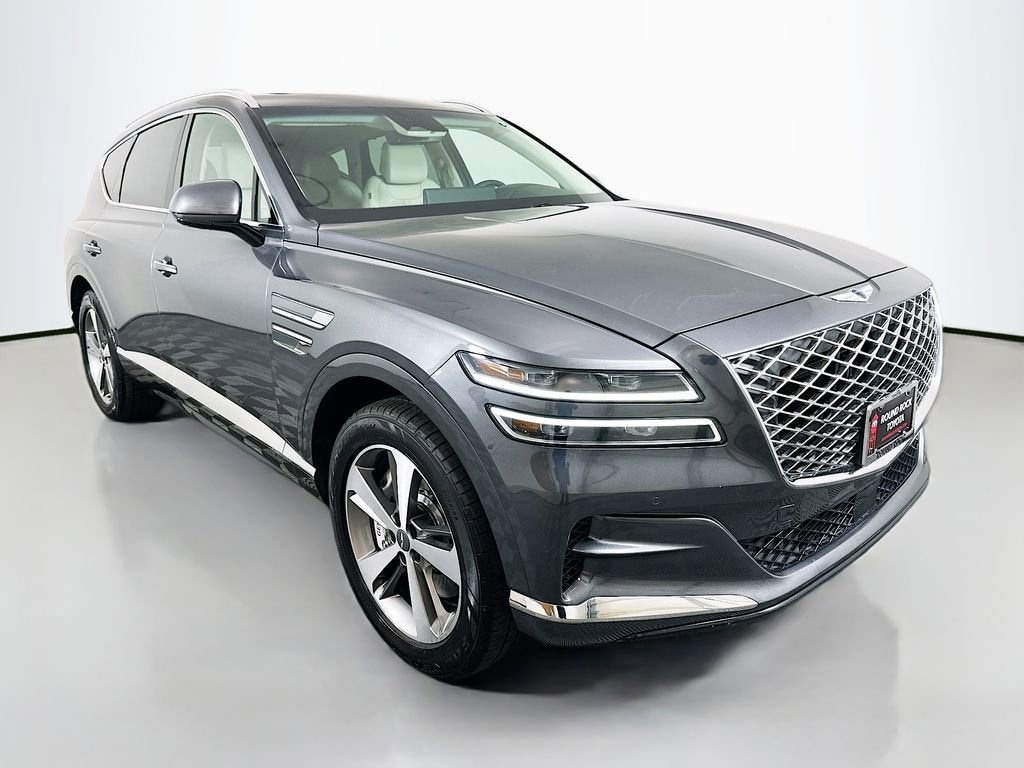 Used 2022 Genesis GV80 3.5T SUV