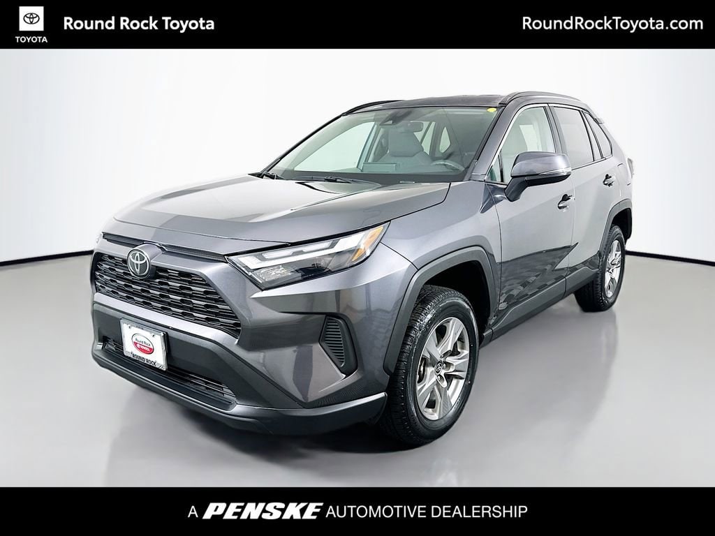 2024 Toyota RAV4 SUV 