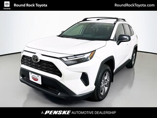 2025 Toyota RAV4 Hybrid LE SUV