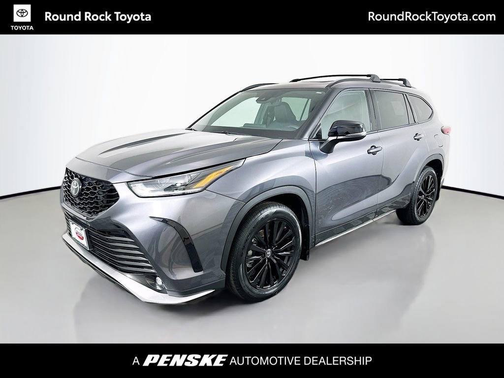2023 Toyota Highlander SUV 