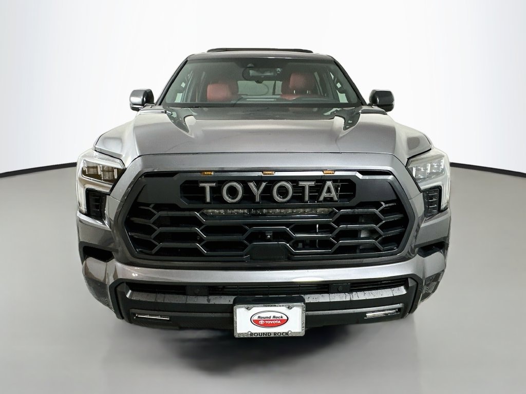 Certified 2026 Toyota Sequoia TRD Pro SUV