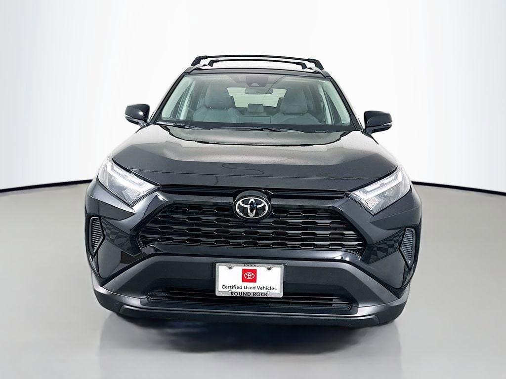 Certified 2025 Toyota RAV4 XLE SUV