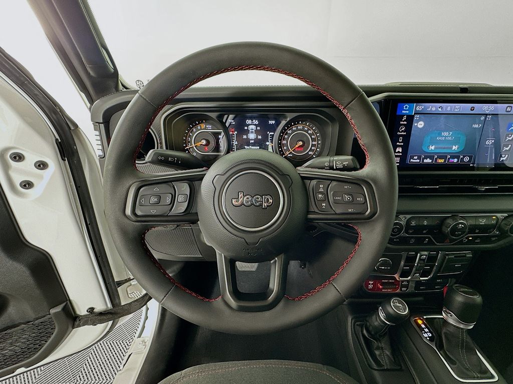 2024 Jeep Gladiator Rubicon - Photo 11