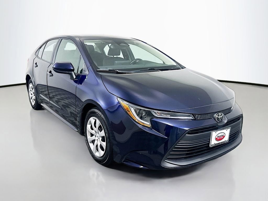 Certified 2024 Toyota Corolla LE Sedan