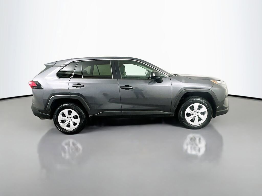 Certified 2023 Toyota RAV4 LE SUV