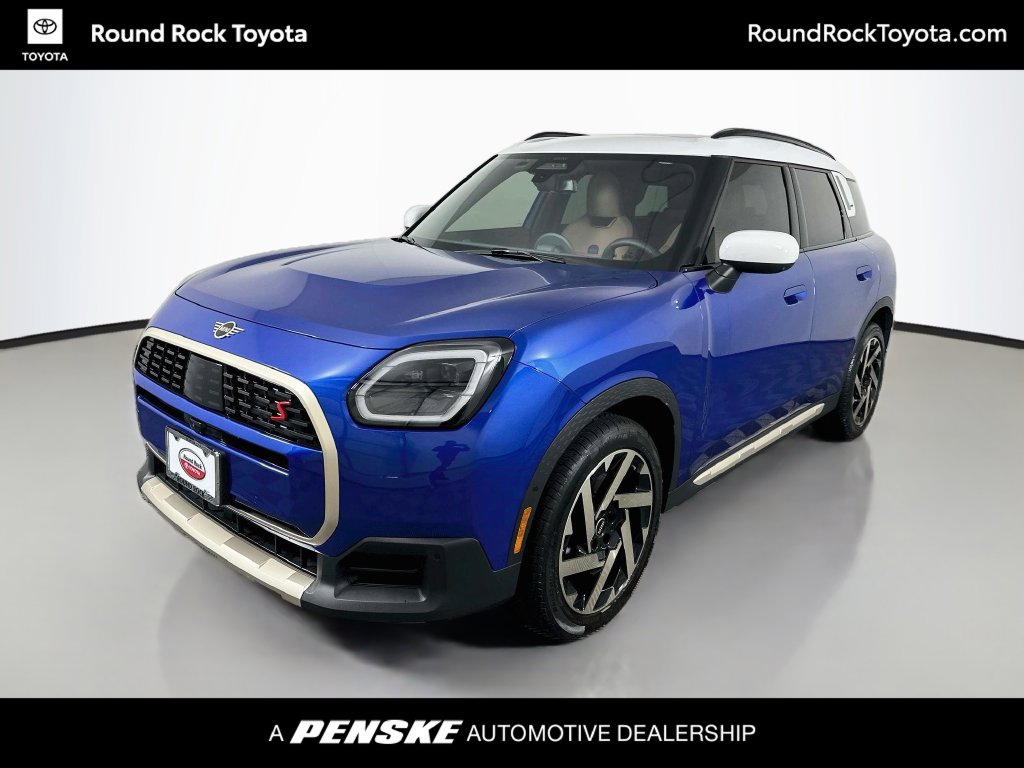 2025 MINI Cooper S Countryman Iconic SUV