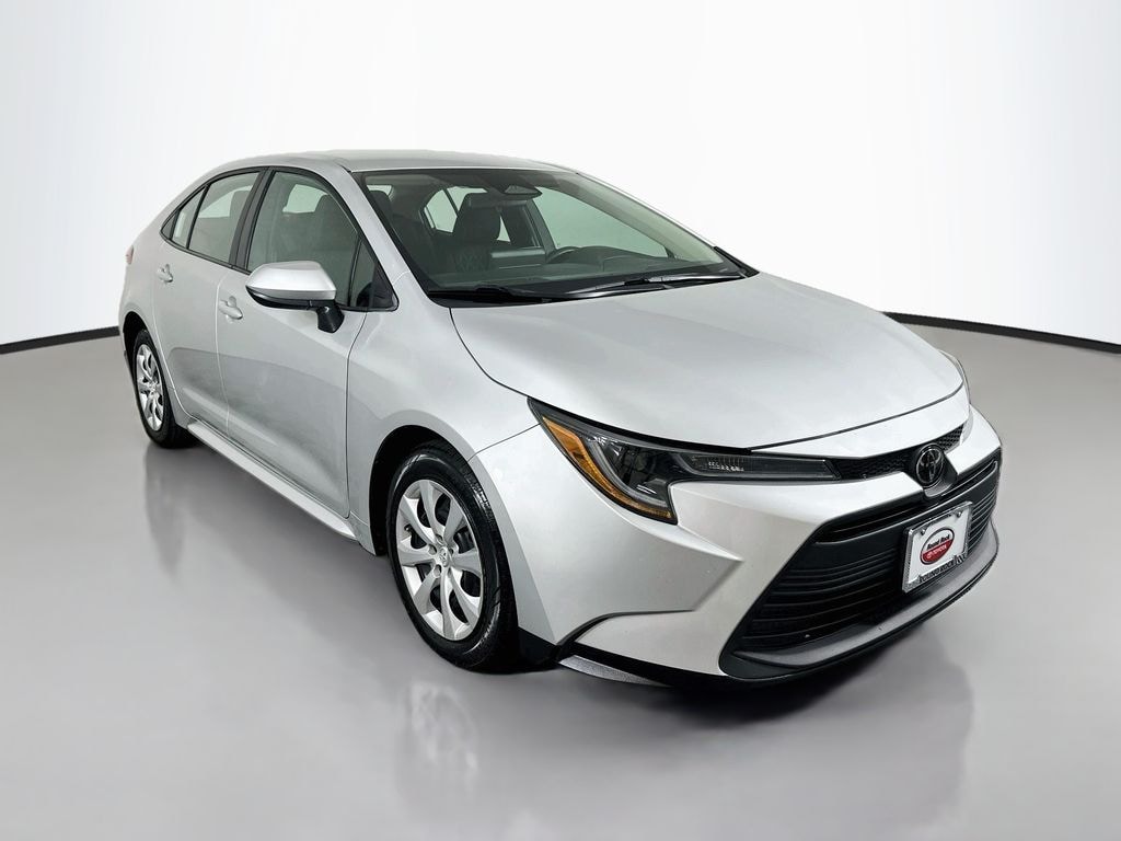 Certified 2025 Toyota Corolla LE Sedan