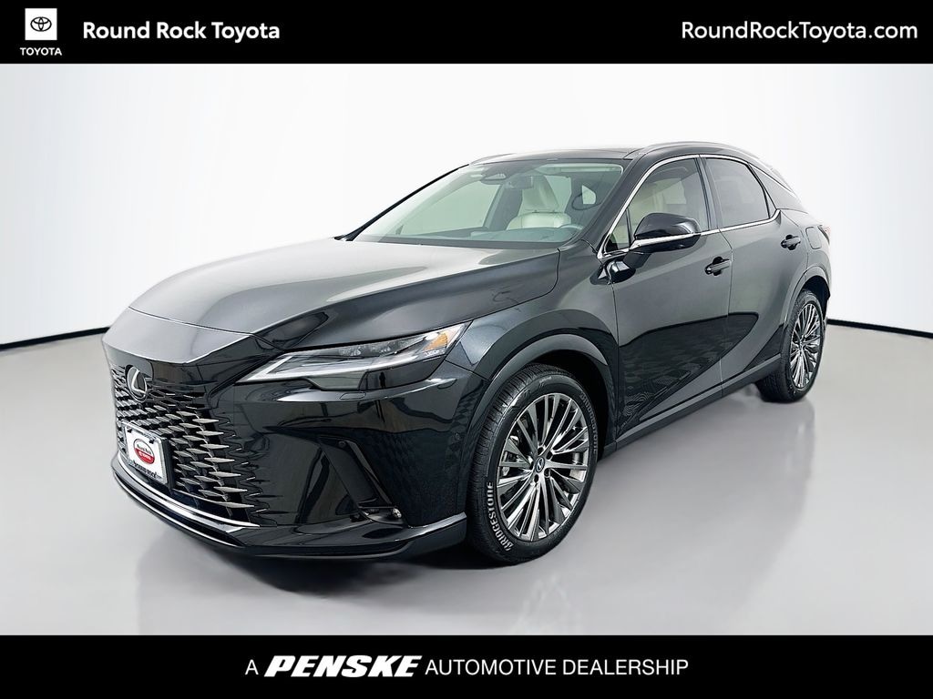 Used 2026 Lexus RX 350h Luxury SUV