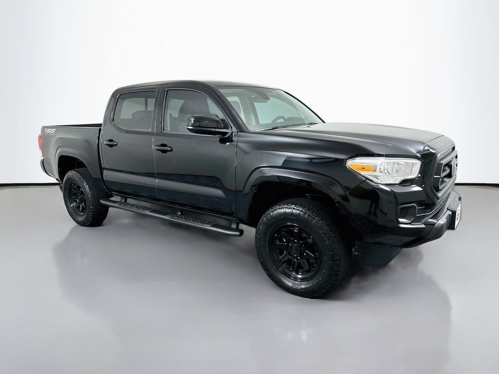Used 2023 Toyota Tacoma SR Truck Double Cab