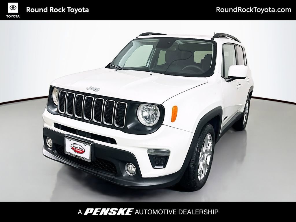 2019 Jeep Renegade Latitude