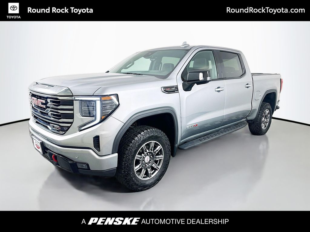 2024 GMC Sierra 4WD Crew Cab Short Box AT4's photo