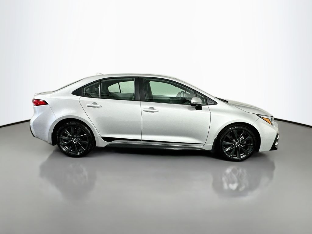 Used 2026 Toyota Corolla SE Sedan