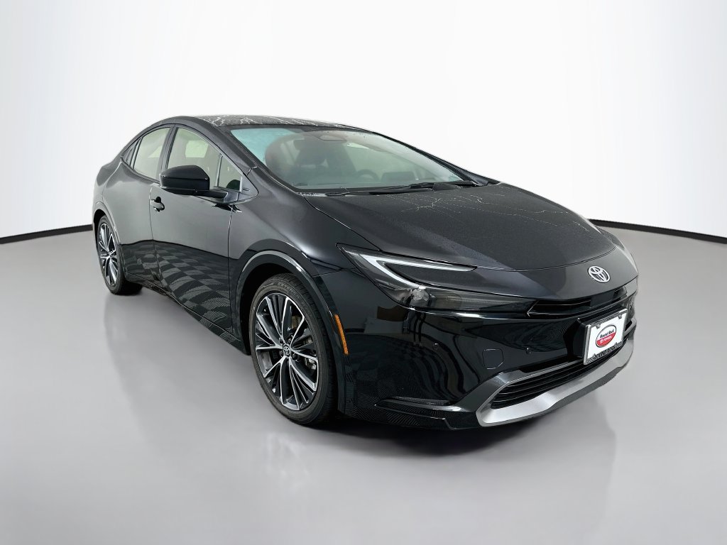 Certified 2026 Toyota Prius XLE Hatchback