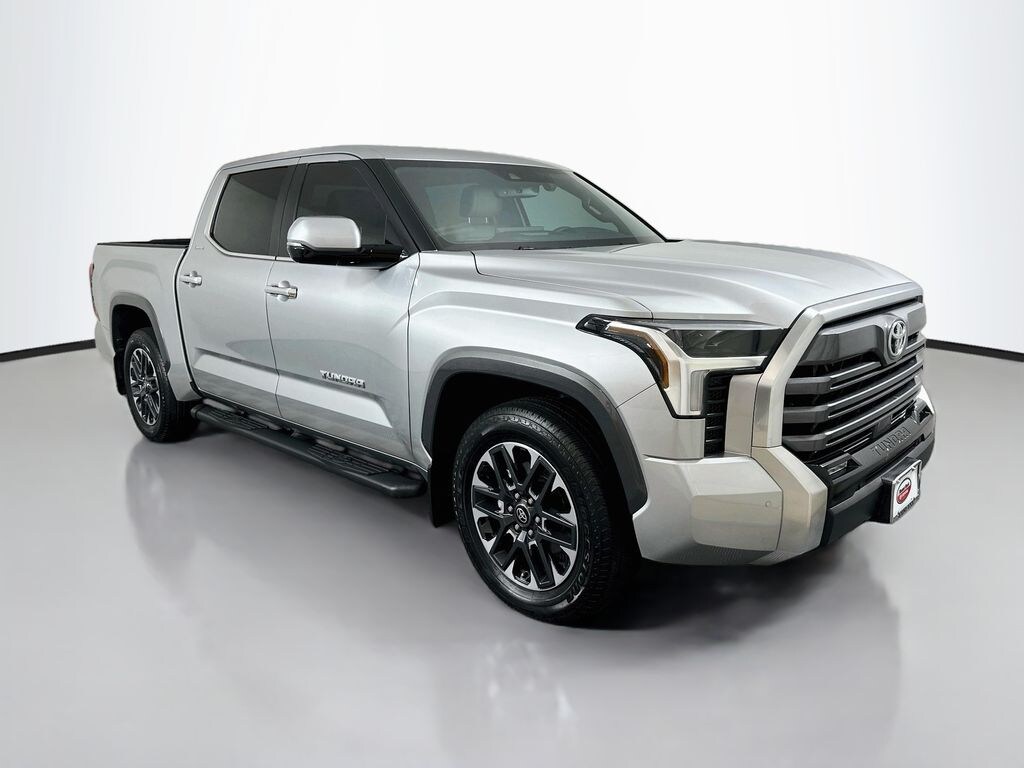 Certified 2026 Toyota Tundra Limited Truck CrewMax