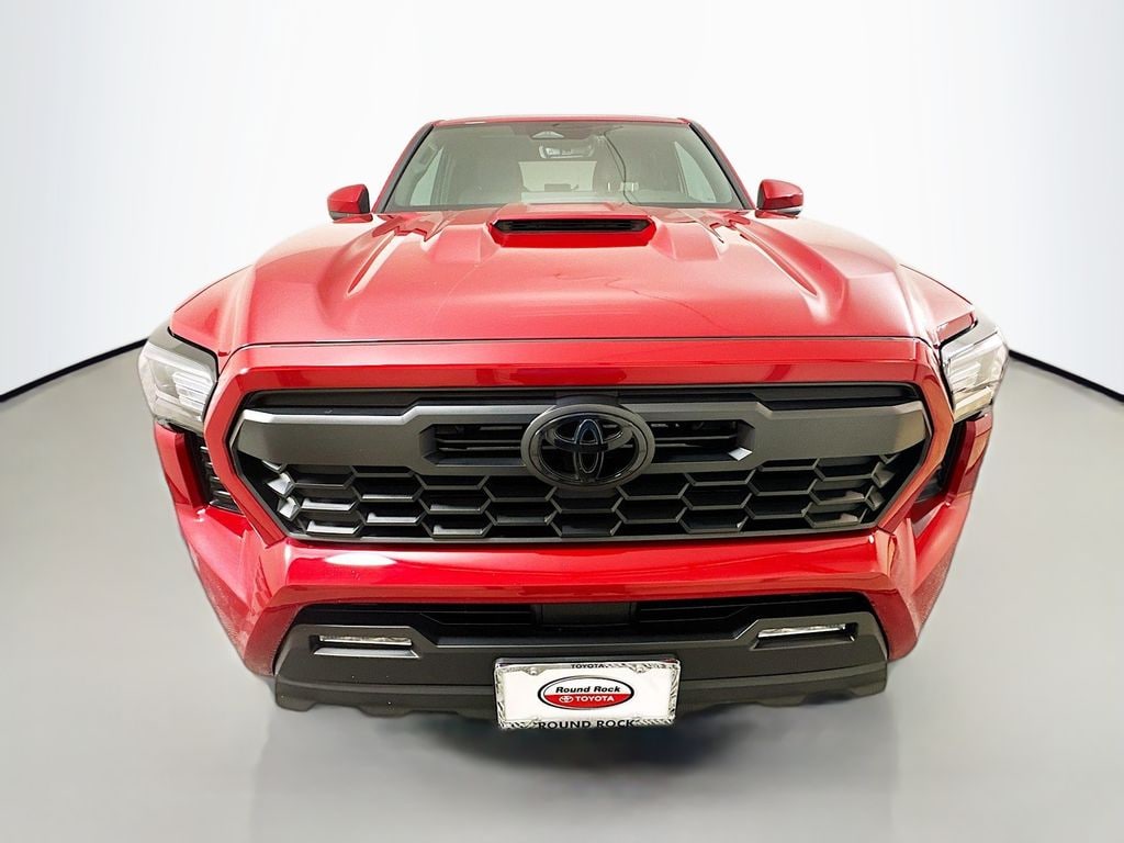 Certified 2026 Toyota Tacoma TRD Sport Truck Double Cab