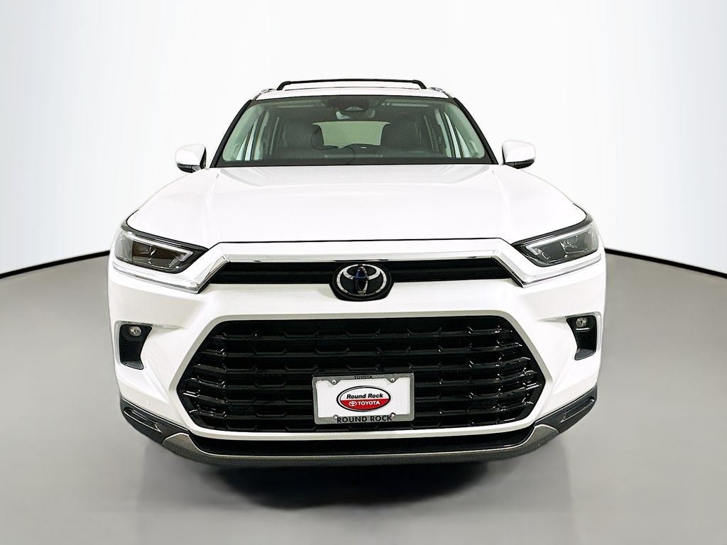 Certified 2026 Toyota Grand Highlander Limited SUV
