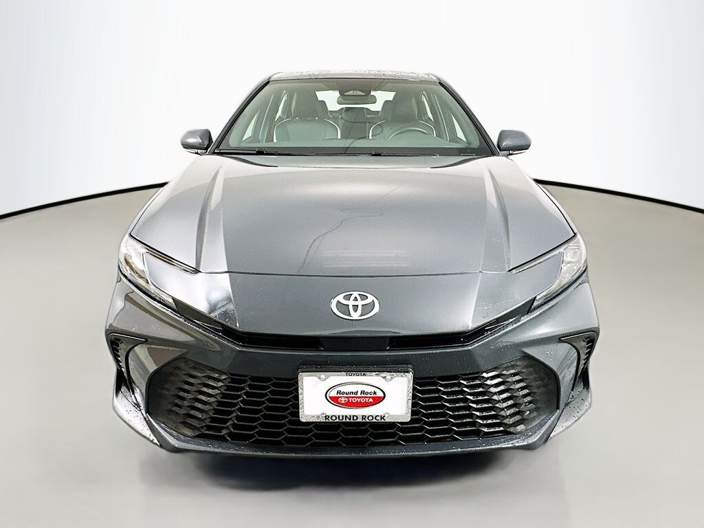 Certified 2025 Toyota Camry SE Sedan
