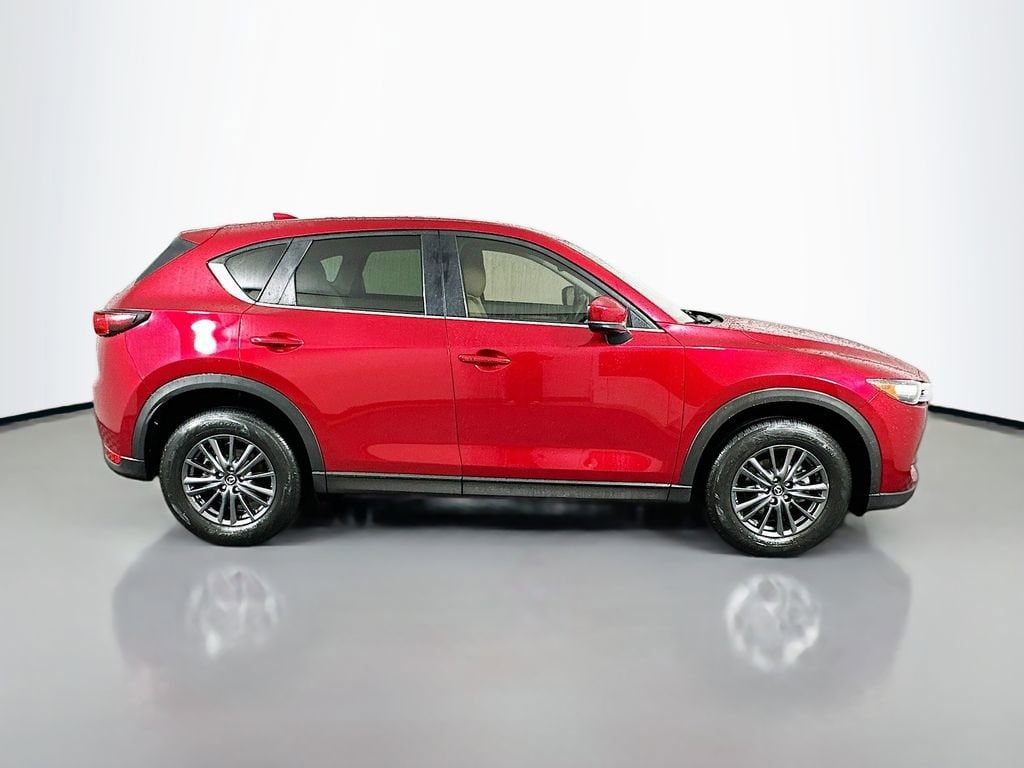 Used 2020 Mazda CX-5 Touring SUV