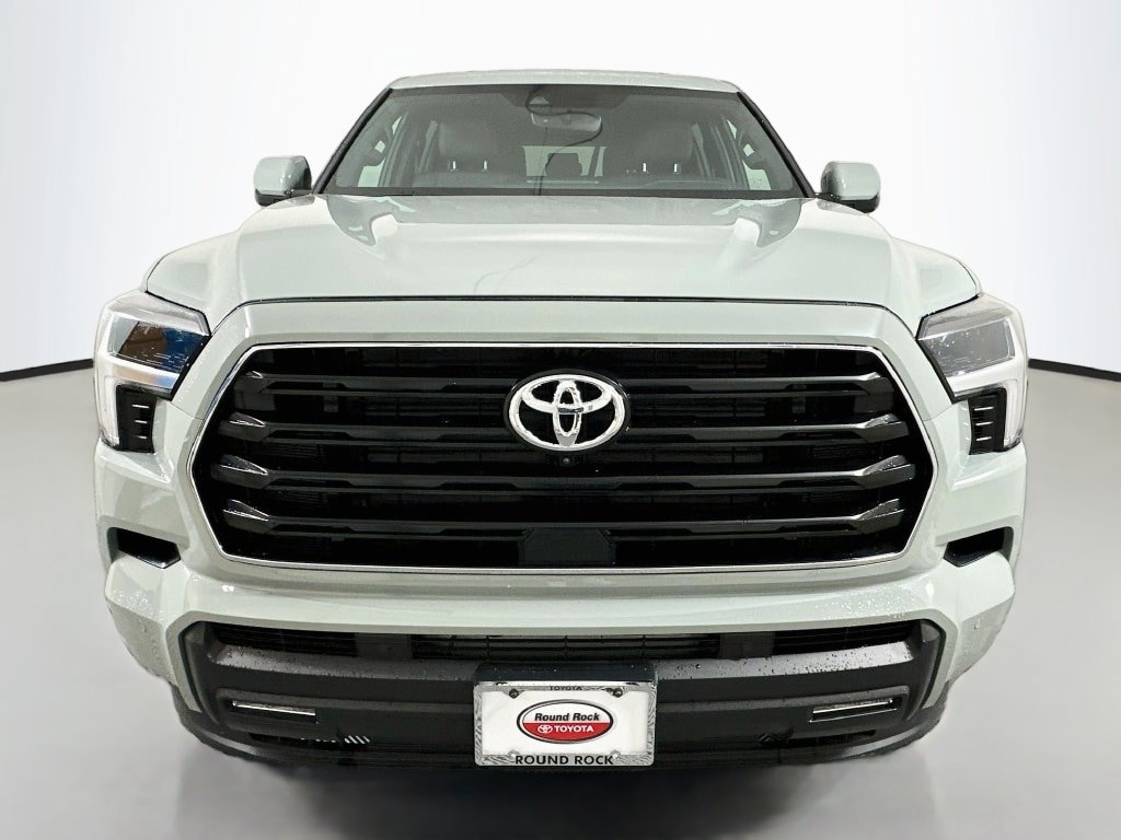 Certified 2026 Toyota Sequoia SR5 SUV