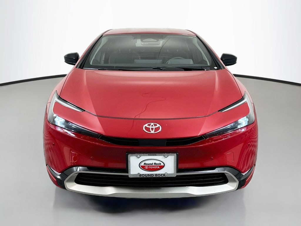 Certified 2026 Toyota Prius Plug-In Hybrid XSE Hatchback