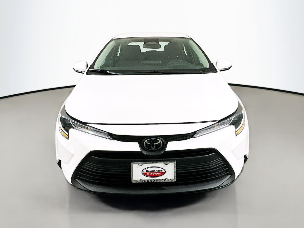 Certified 2024 Toyota Corolla LE Sedan