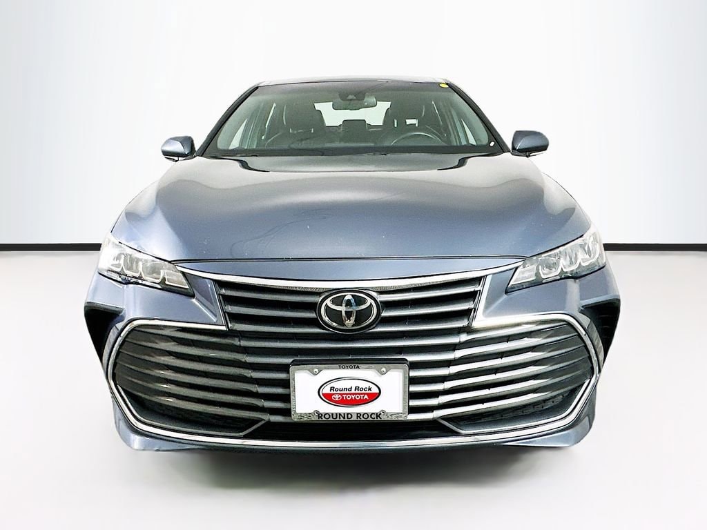 Used 2022 Toyota Avalon XLE with VIN 4T1JZ1FBXNU076829 for sale in Round Rock, TX