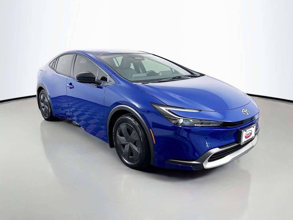 Used 2026 Toyota Prius Plug-In Hybrid SE Hatchback