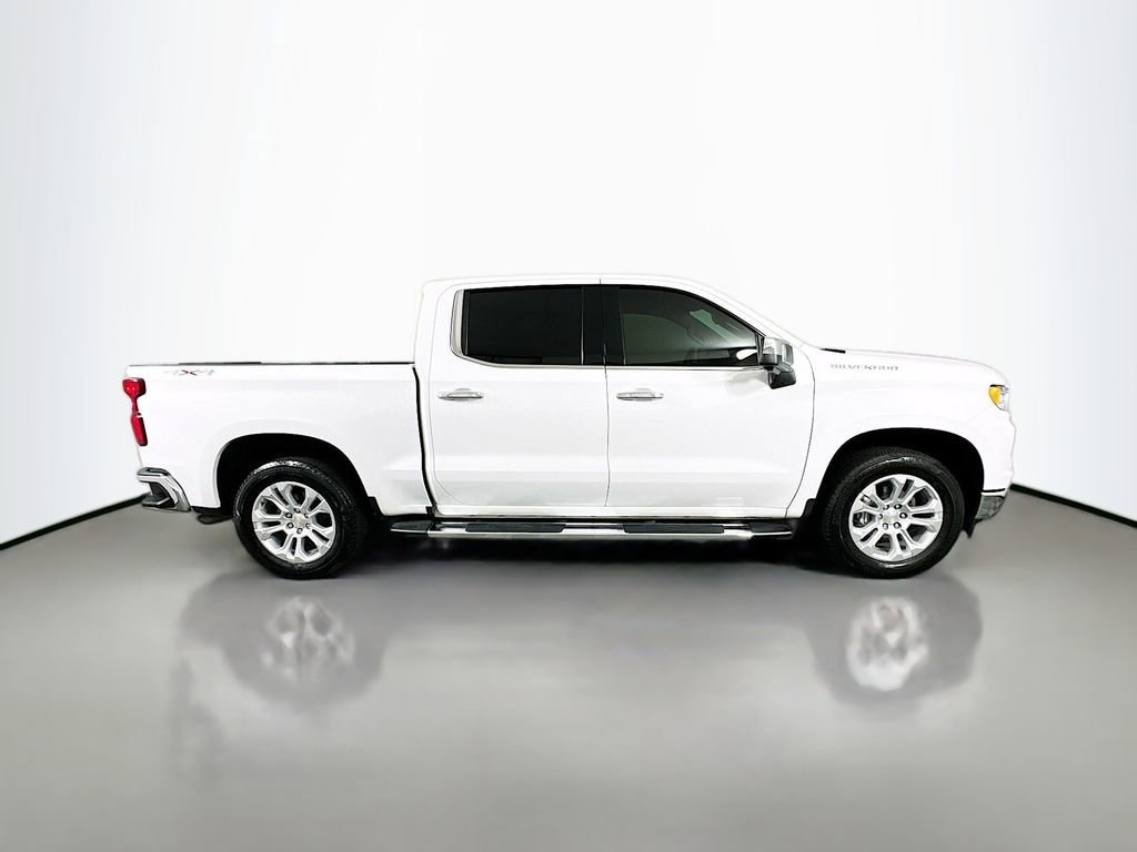 Used 2024 Chevrolet Silverado 1500 LTZ Truck Crew Cab