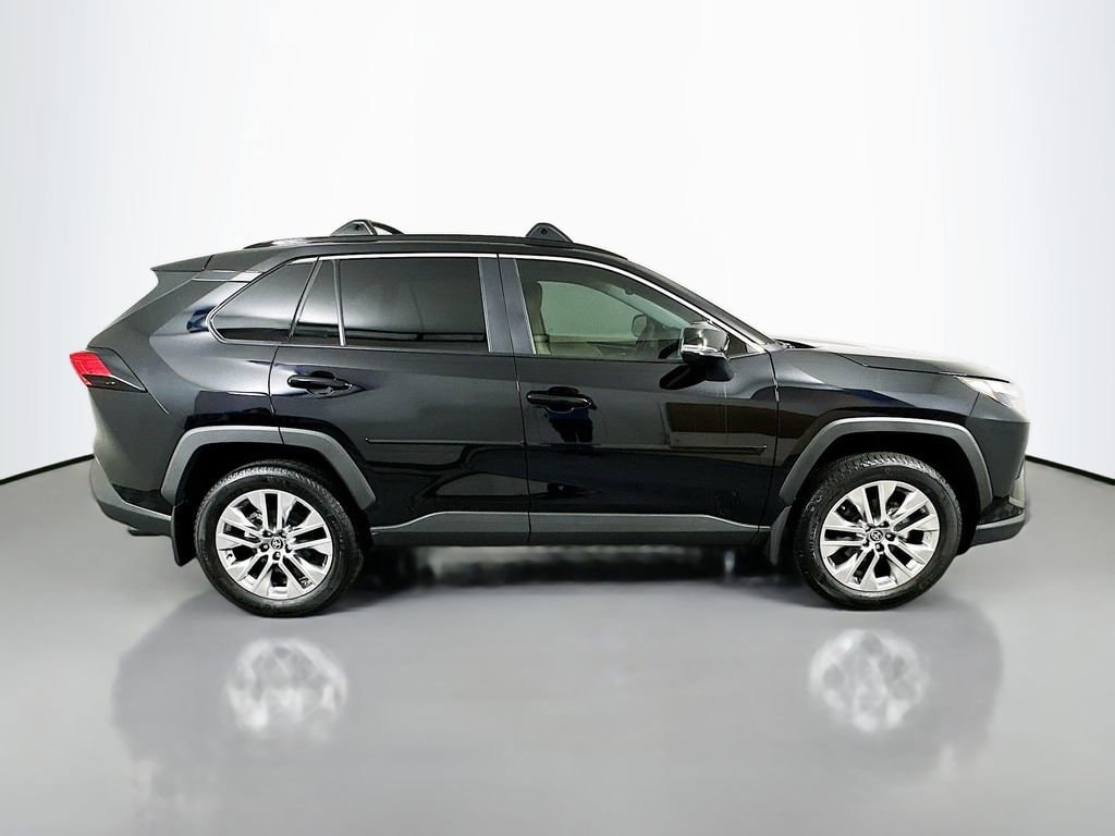 Used 2025 Toyota RAV4 XLE Premium SUV