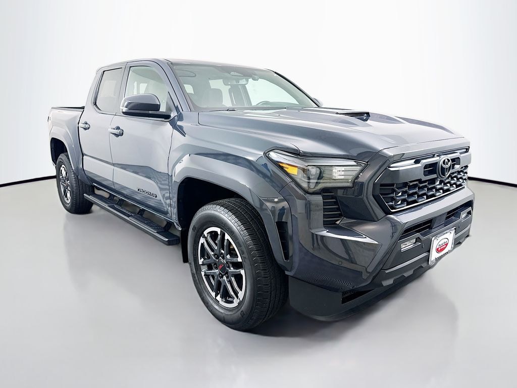 Certified 2024 Toyota Tacoma TRD Sport Truck Double Cab