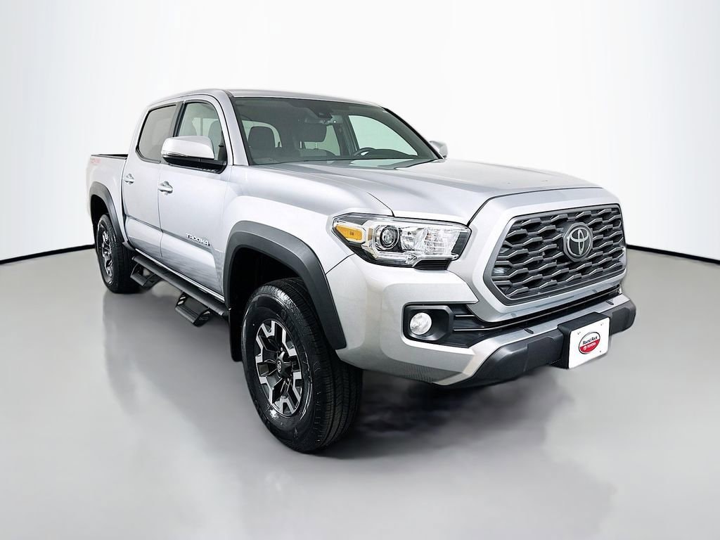 Used 2022 Toyota Tacoma TRD Off-Road Truck Double Cab