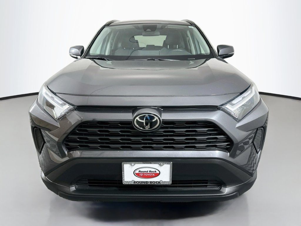 Certified 2025 Toyota