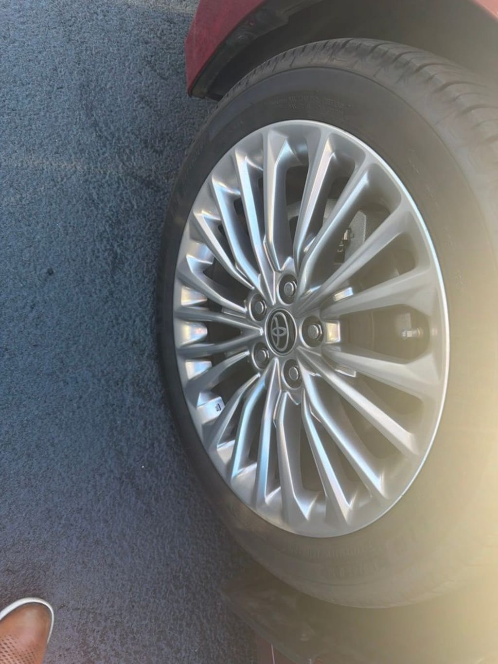 Used 2020 Toyota Avalon Limited Sedan