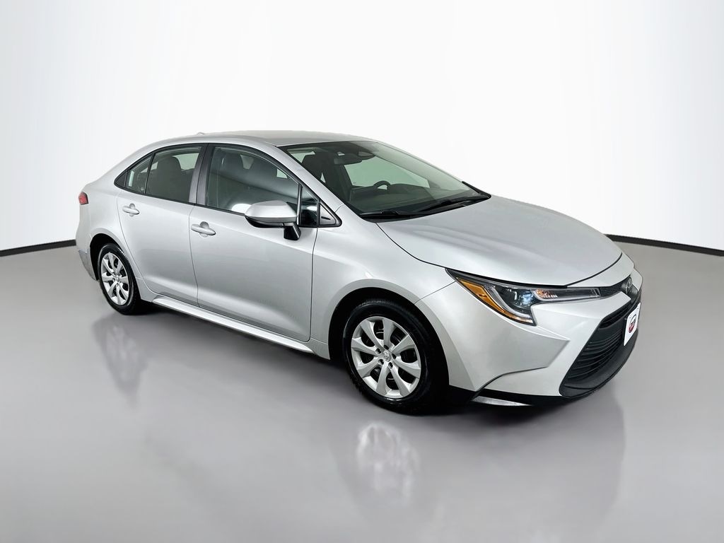 Used 2024 Toyota Corolla LE Sedan