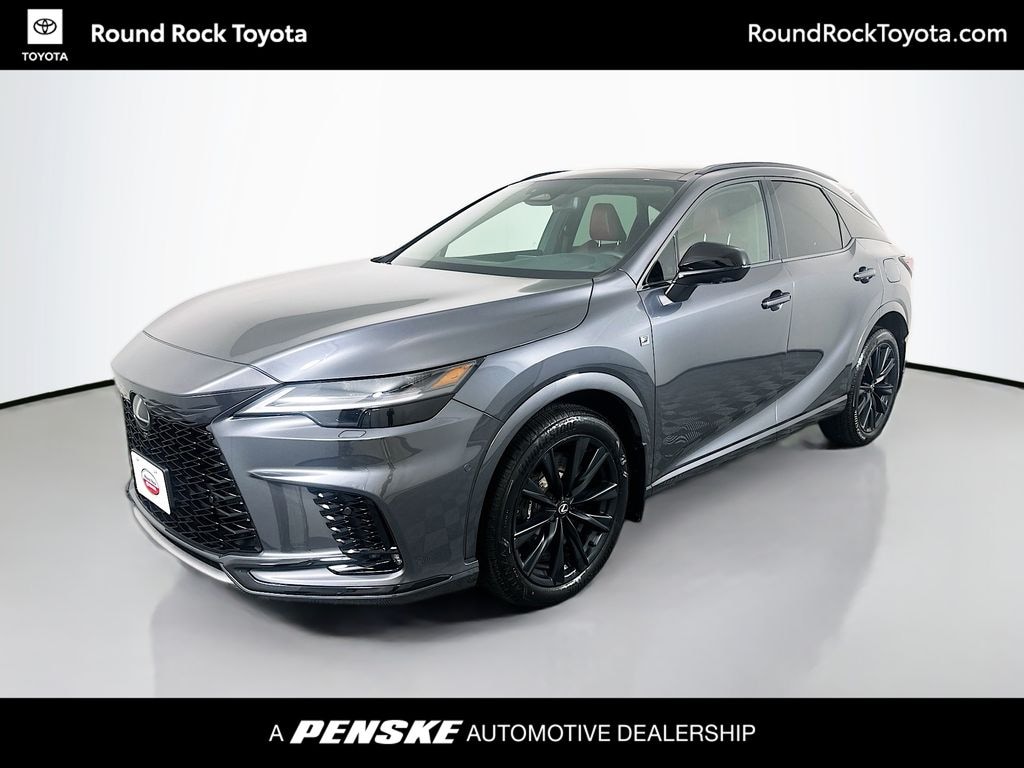 Used 2025 Lexus RX 500h F Sport Performance SUV