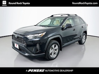 2025 Toyota RAV4 Hybrid LE SUV