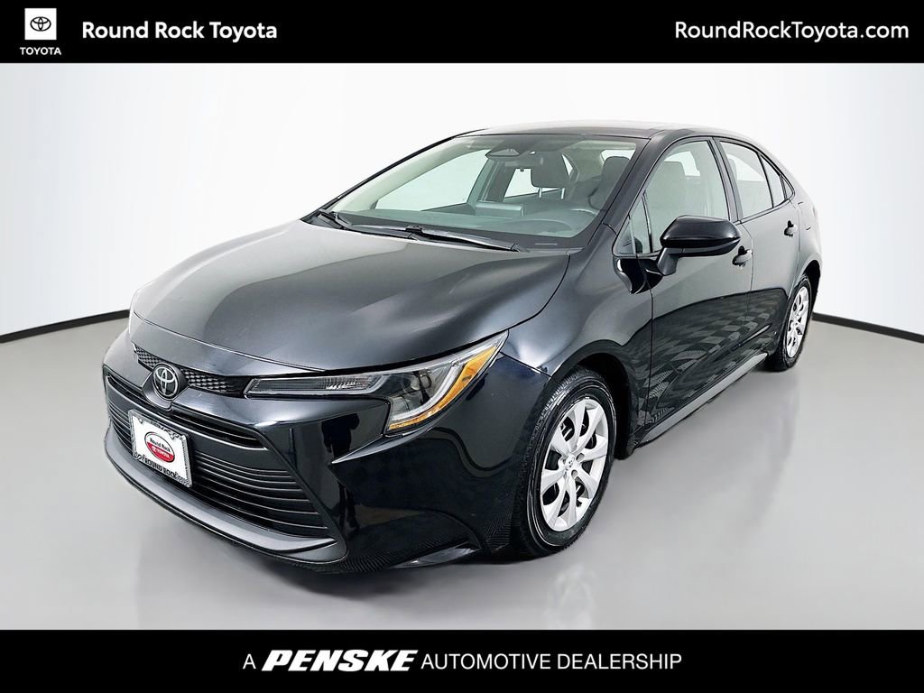 2024 Toyota Corolla Sedan 