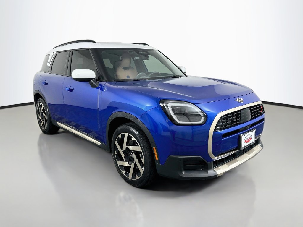Used 2025 MINI Cooper S Countryman Iconic SUV